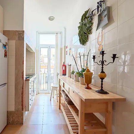 Appartement Fantastic Intendent House - Your In Lissabon