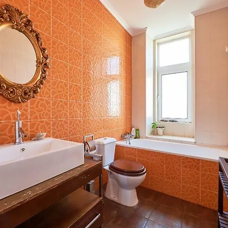 Fantastic Intendent House - Your In Lissabon